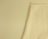 French Terry Knit Banana Yellow