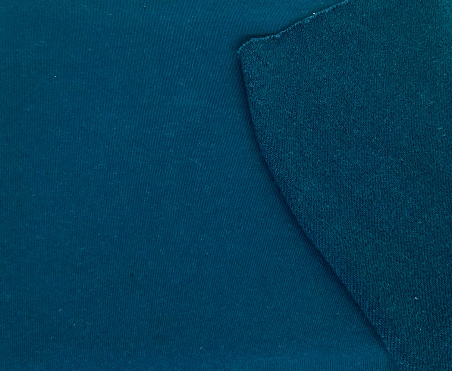Cotton French Terry Knit