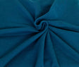 Cotton French Terry Knit Navy 330GSM