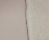 Cotton French Terry Knit Nude 310GSM