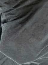 Linen Jersey Dark Gray