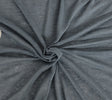 Linen Jersey Dark Gray