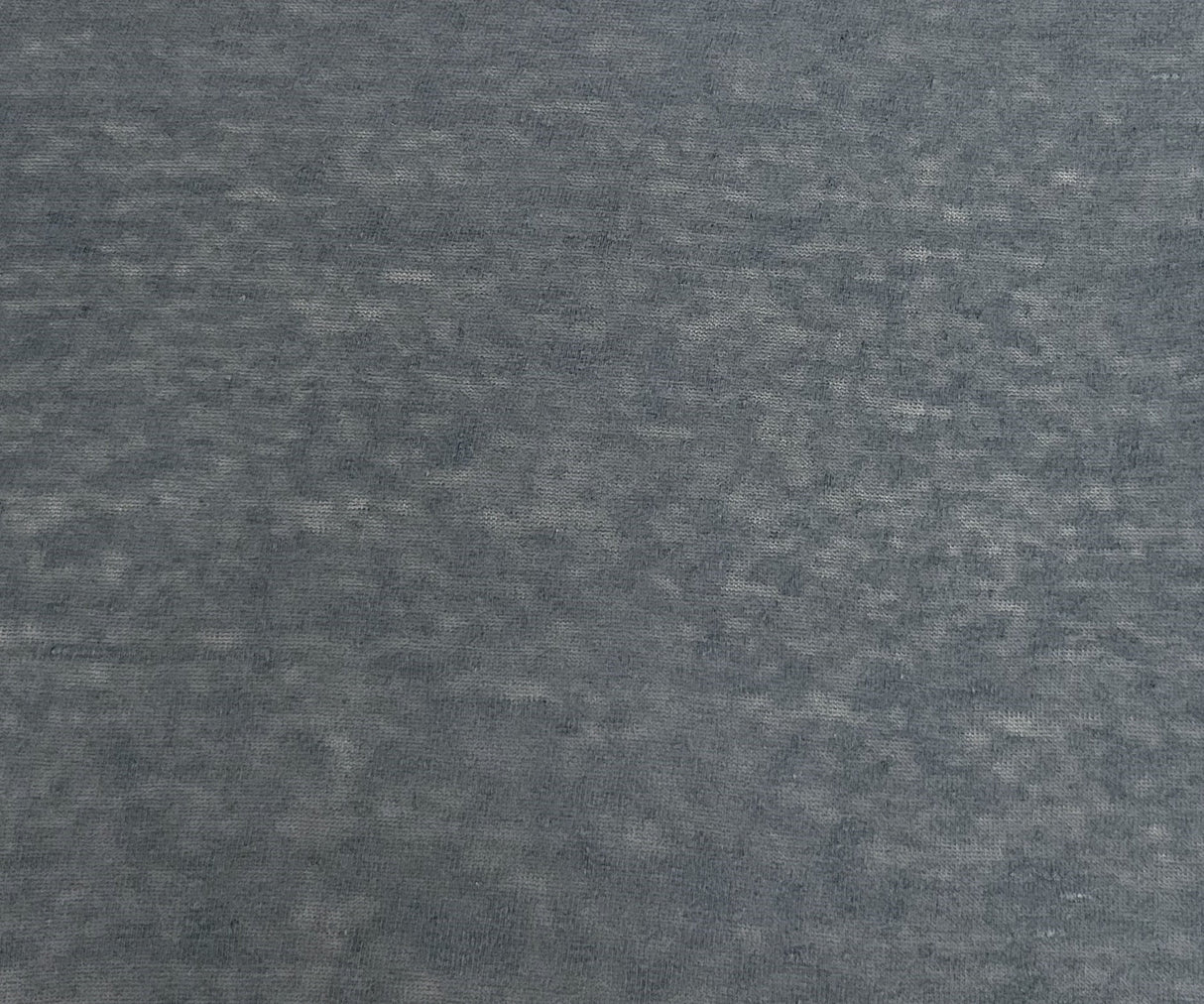 Linen Jersey Dark Gray