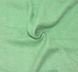 Linen Fabric Fresh Mint
