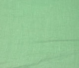 Linen Fabric Fresh Mint
