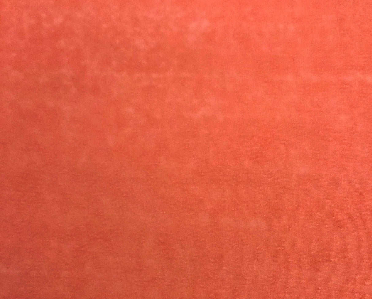 Linen Jersey Light Orange