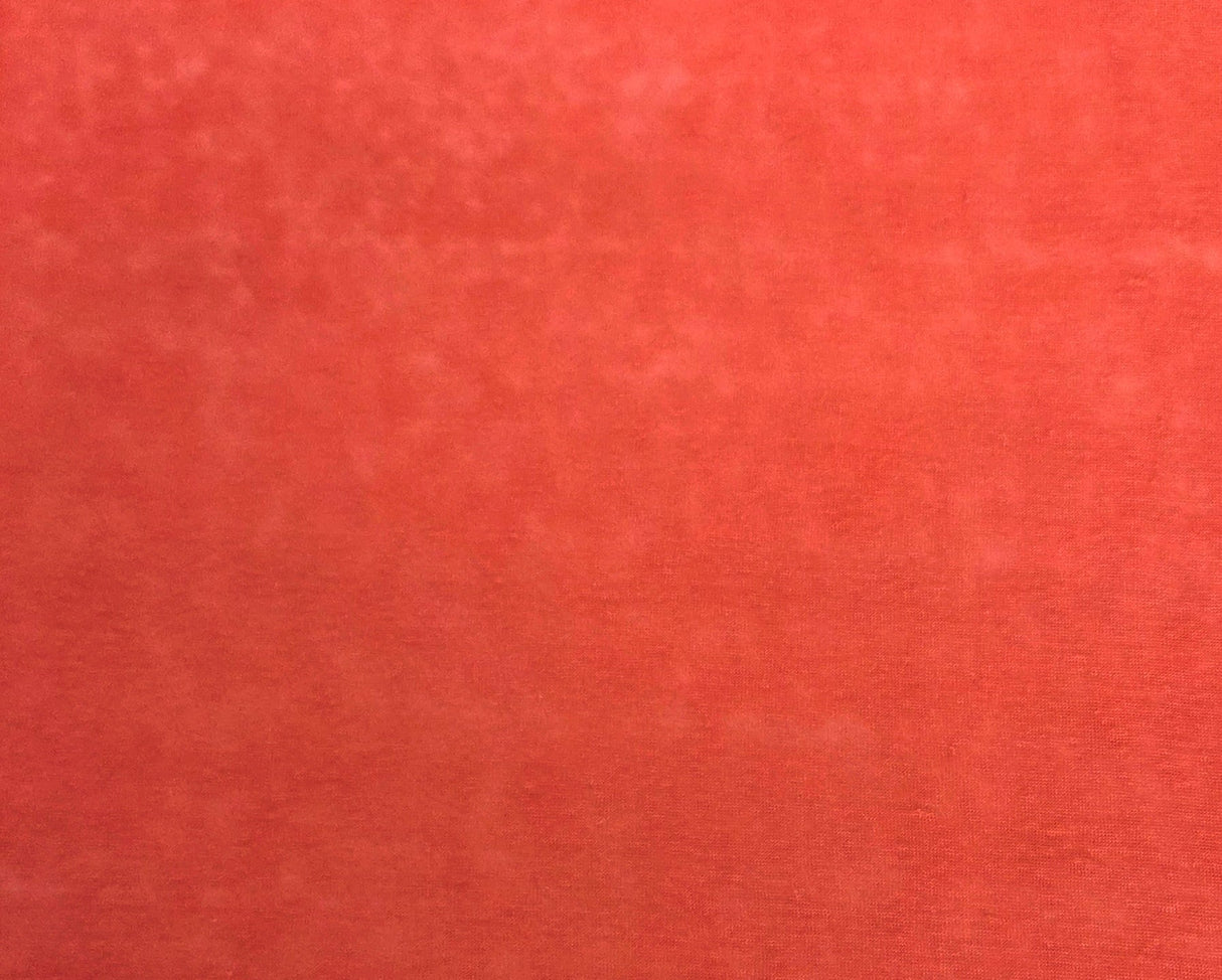 Linen Jersey Light Orange