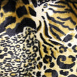 Velboa Fur Mixed Animal Short Pile Fabric,