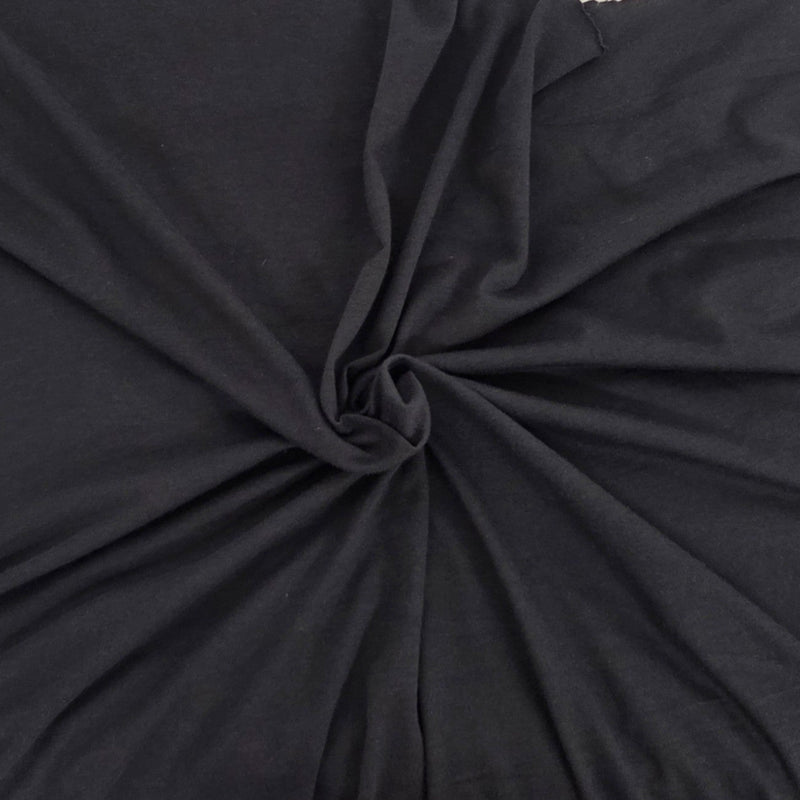 Micro Modal Jersey Charcoal