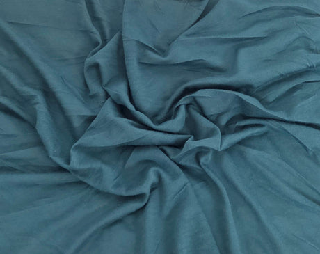 Micro Modal Jersey Dk Teal