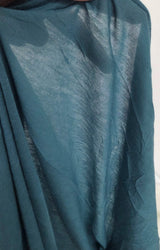 Micro Modal Jersey Dk Teal