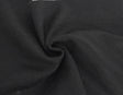 Heavyweight Wool Fabric Black