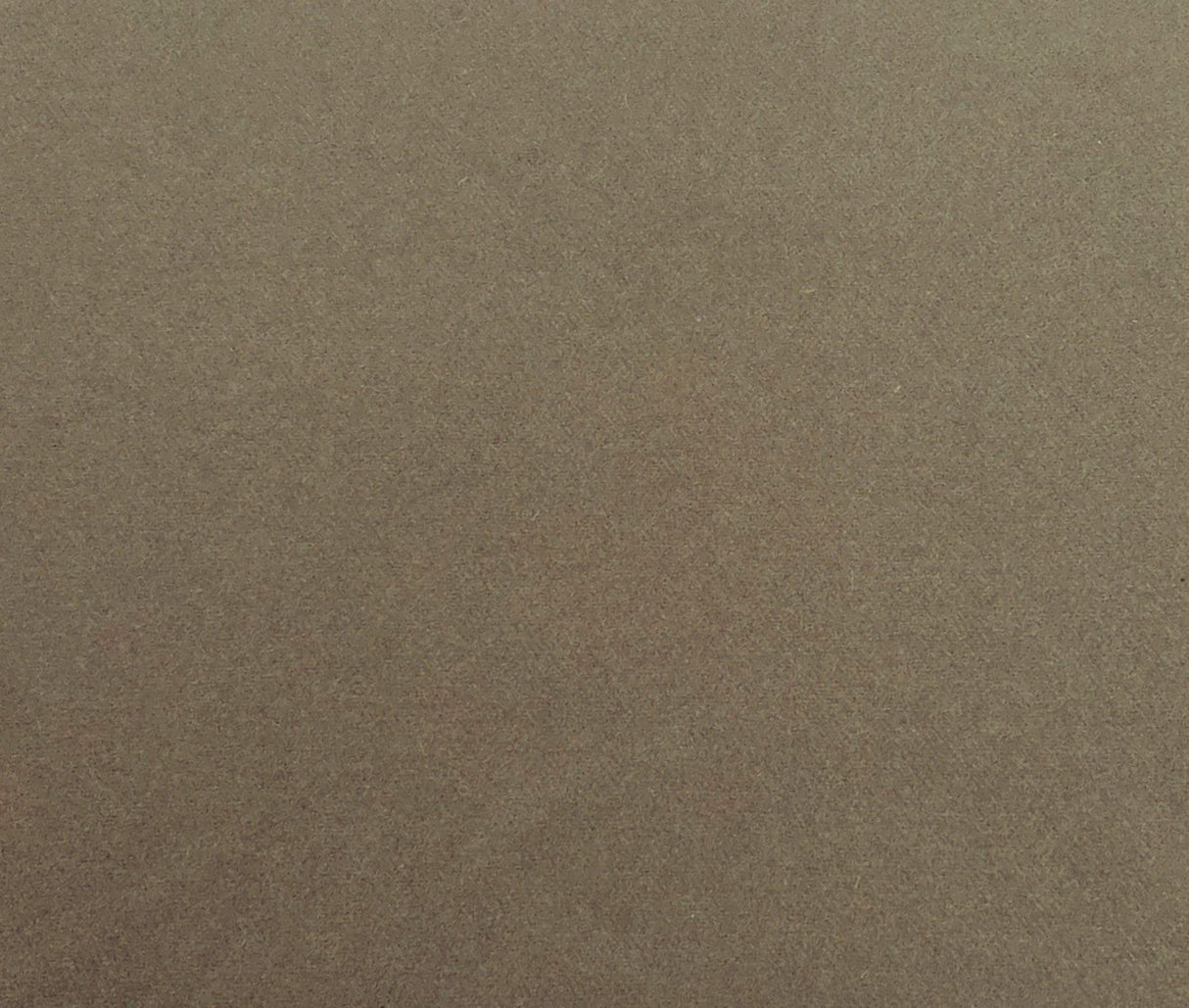 Heavy Wool Coating Driftwood