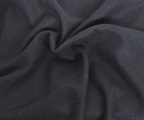 Heavyweight Wool Fabric Midnight