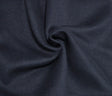 Heavyweight Wool Fabric Navy