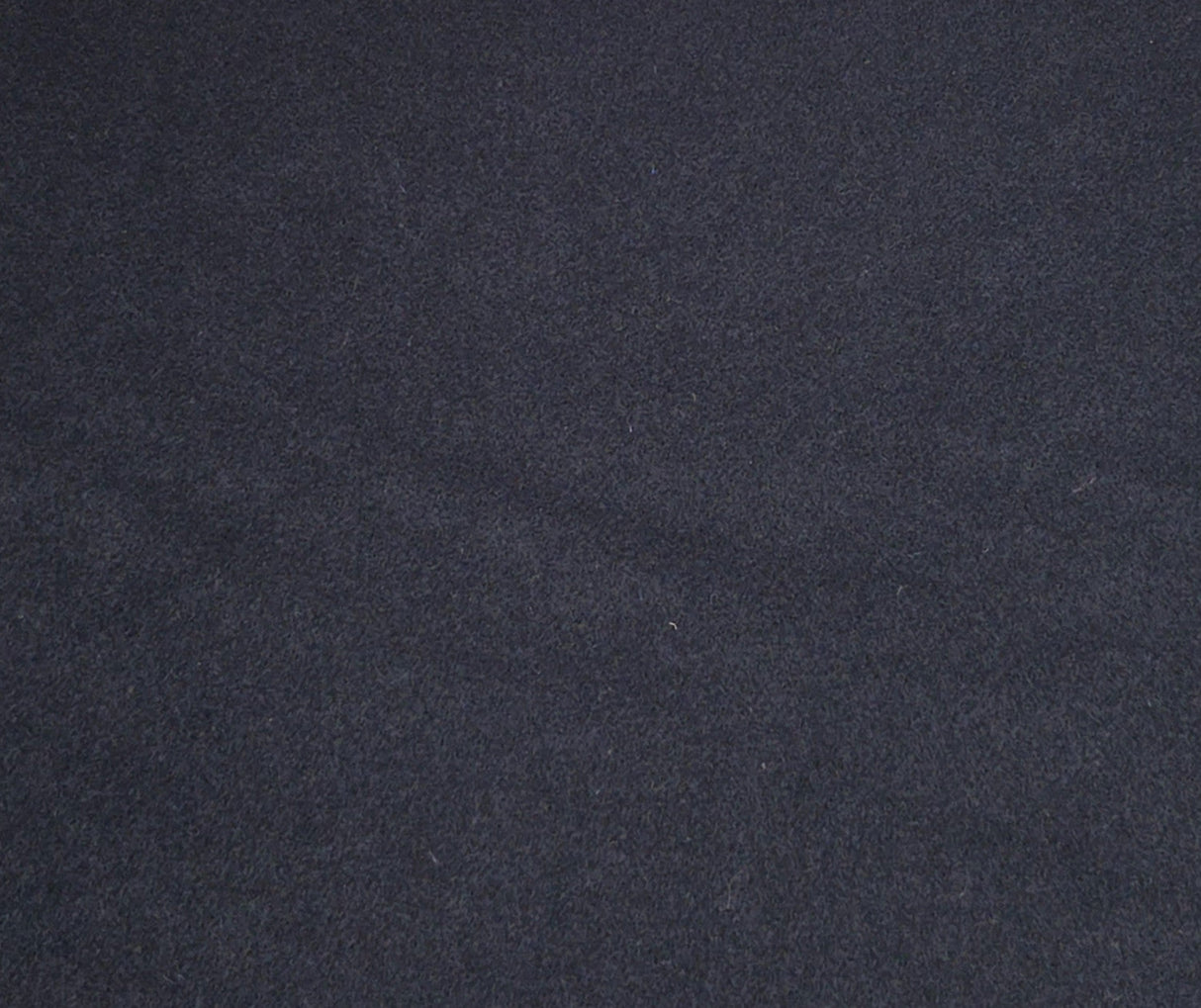 Heavyweight Wool Fabric Navy