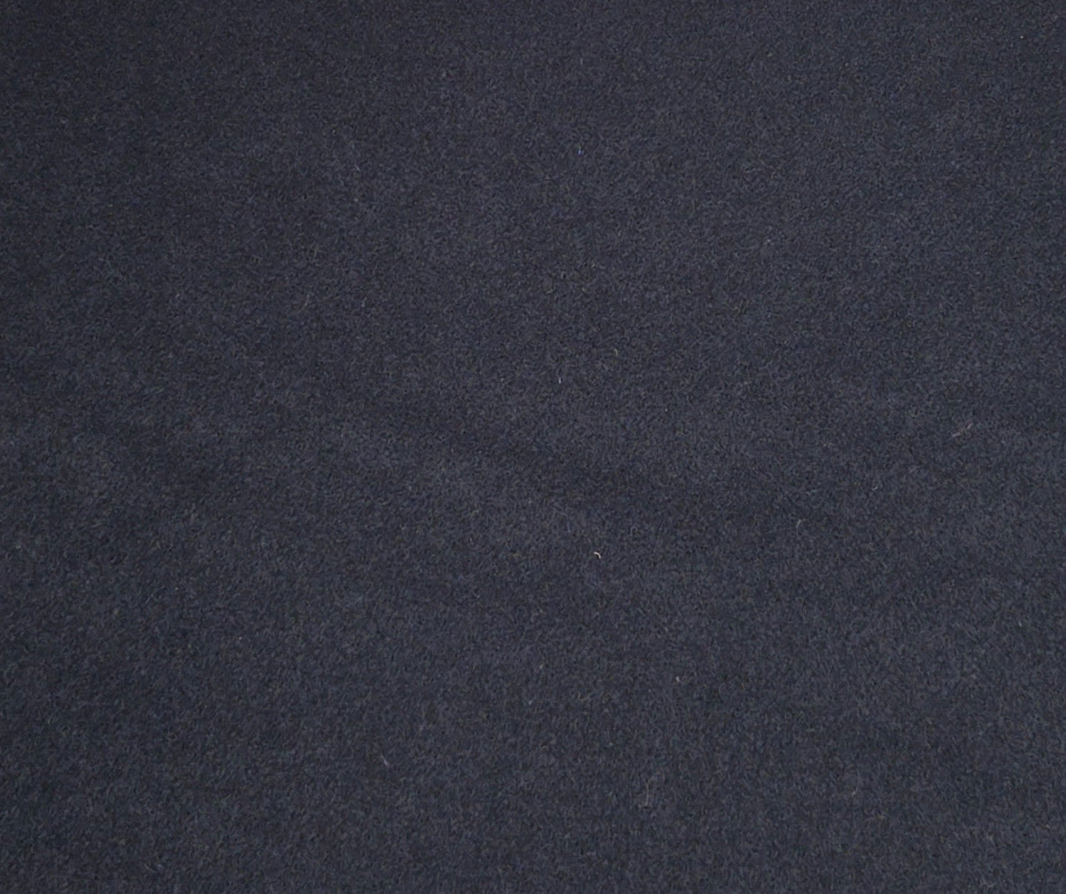 Heavyweight Wool Fabric Navy