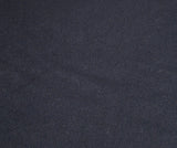 Heavyweight Wool Fabric Navy