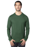 Camiseta de Manga Larga Ultimate CVC Unisex