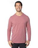 Camiseta de Manga Larga Ultimate CVC Unisex