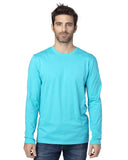 Camiseta de Manga Larga Ultimate CVC Unisex