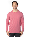 Camiseta de Manga Larga Ultimate CVC Unisex