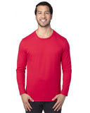 Camiseta de Manga Larga Ultimate CVC Unisex