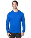 Camiseta de Manga Larga Ultimate CVC Unisex