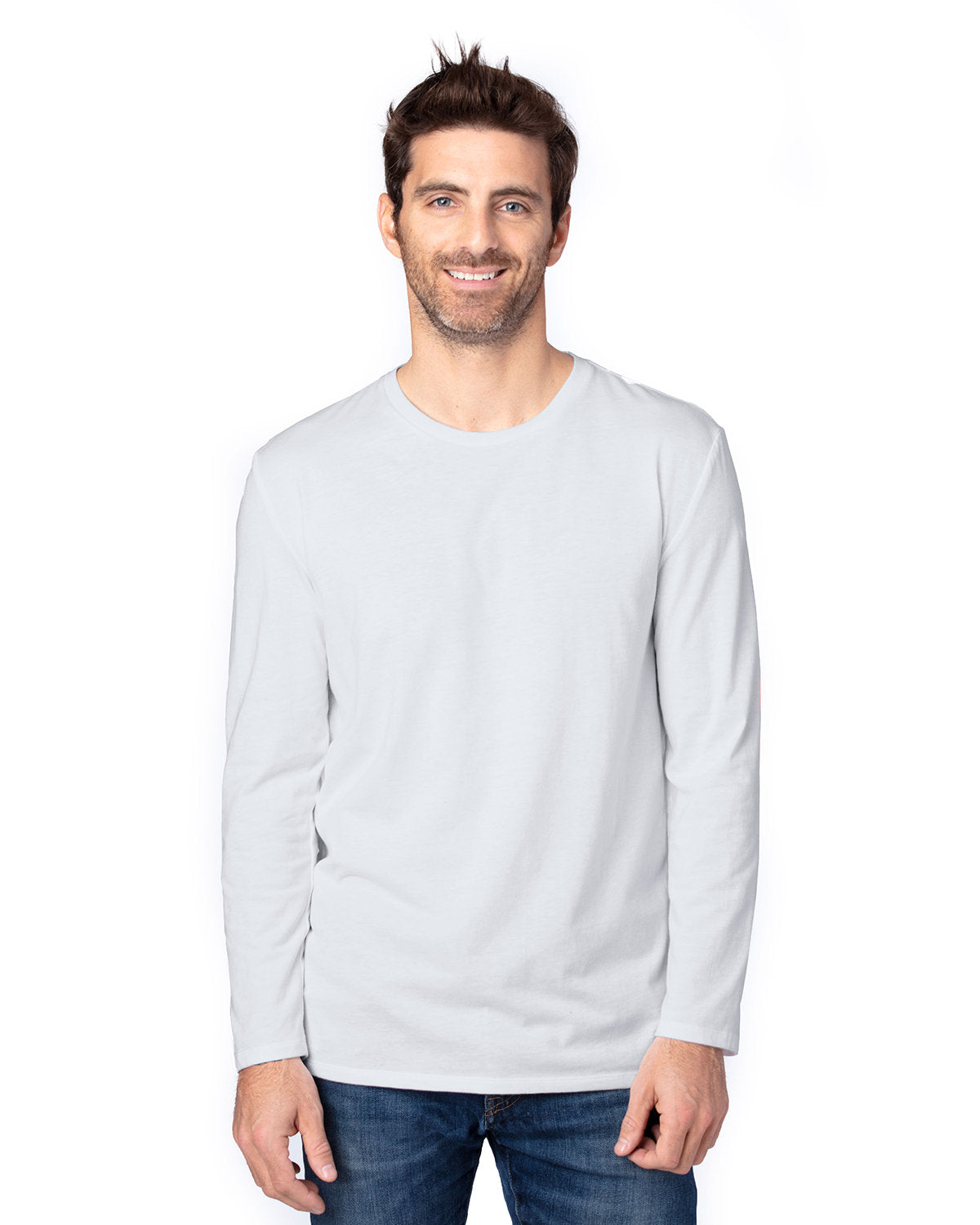 Unisex Ultimate CVC Long-Sleeve T-Shirt