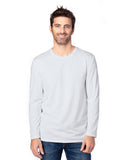 Camiseta de Manga Larga Ultimate CVC Unisex