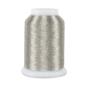 Silver Metallic Thread 000