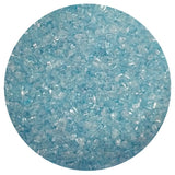 Sky Blue Sanding Sugar - 16 Ounce