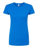 Women's Fine Jersey Slim Fit T-Shirt