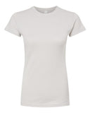 Women's Fine Jersey Slim Fit T-Shirt