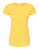 Women's Fine Jersey Slim Fit T-Shirt