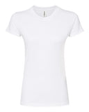 Women's Fine Jersey Slim Fit T-Shirt