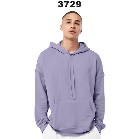 BELLA + CANVAS® Sponge Fleece Drop Shoulder Hoodie