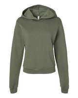 BELLA + CANVAS® Women's Classic Hoodie Sweatshirt