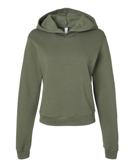 BELLA + CANVAS® Women's Classic Hoodie Sweatshirt