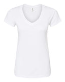 Women's Fine Jersey V-Neck T-Shirt