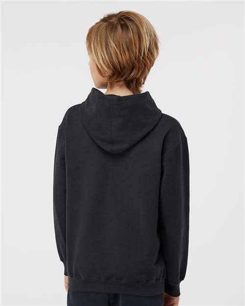 Youth Hooded Sweatshirt