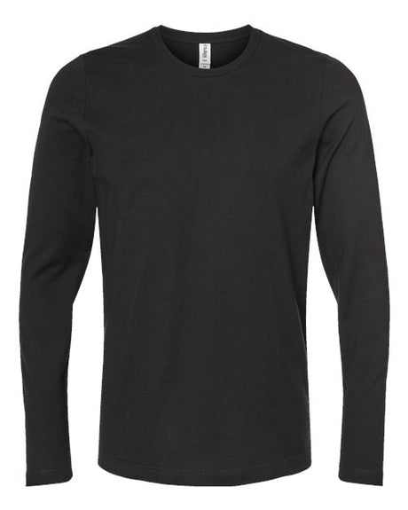 Tultex Unisex Premium Cotton Long Sleeve T-Shirt