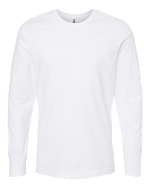 Premium Cotton Long Sleeve T-Shirt