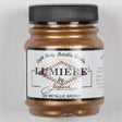 Jacquard Lumiere Textile Paint - 565 Metallic Bronze - Light Body Metallic Acrylic