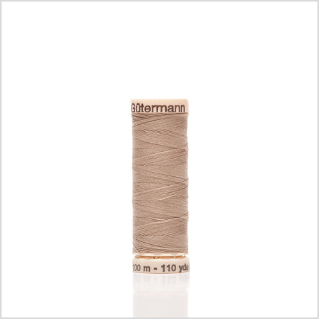 Gutermann Sew All Thread 100m - 509 Beige