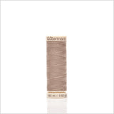 Gutermann Sew All Thread 100m - 511 Dove Beige
