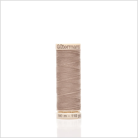 Gutermann Sew All Thread 100m - 511 Dove Beige