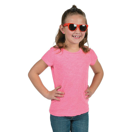 5 1/4" x 2" I Did It Graduation Plastic Novelty Sunglasses with Card for 12