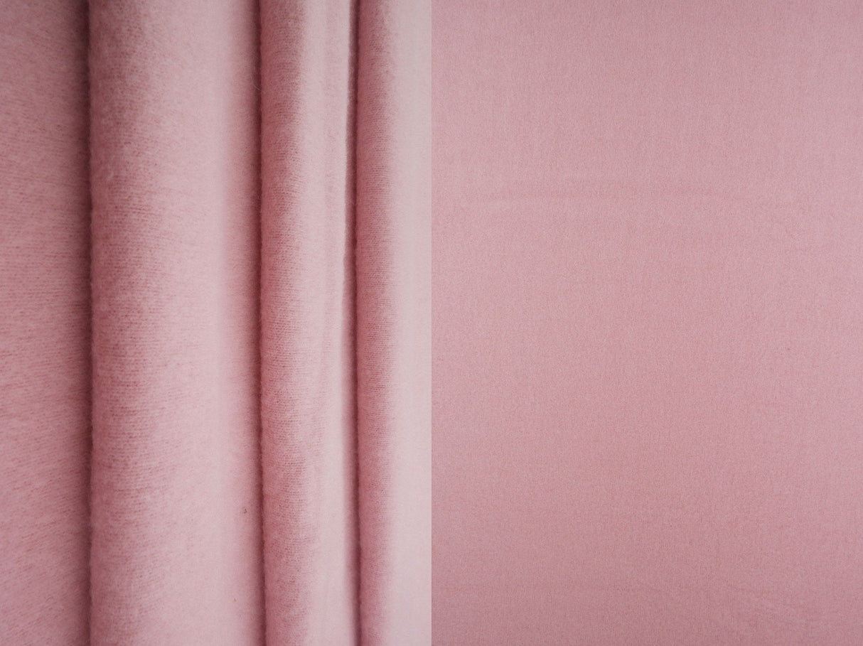 Brushed Stretch Knit Fabric