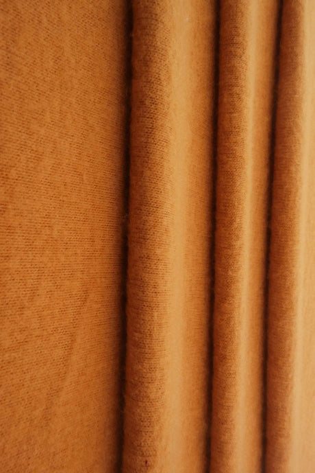 1 Yard Cashmere Sweater Knit Fabric 200 GSM, 58/60? Wide Poly Rayon Spandex Blend